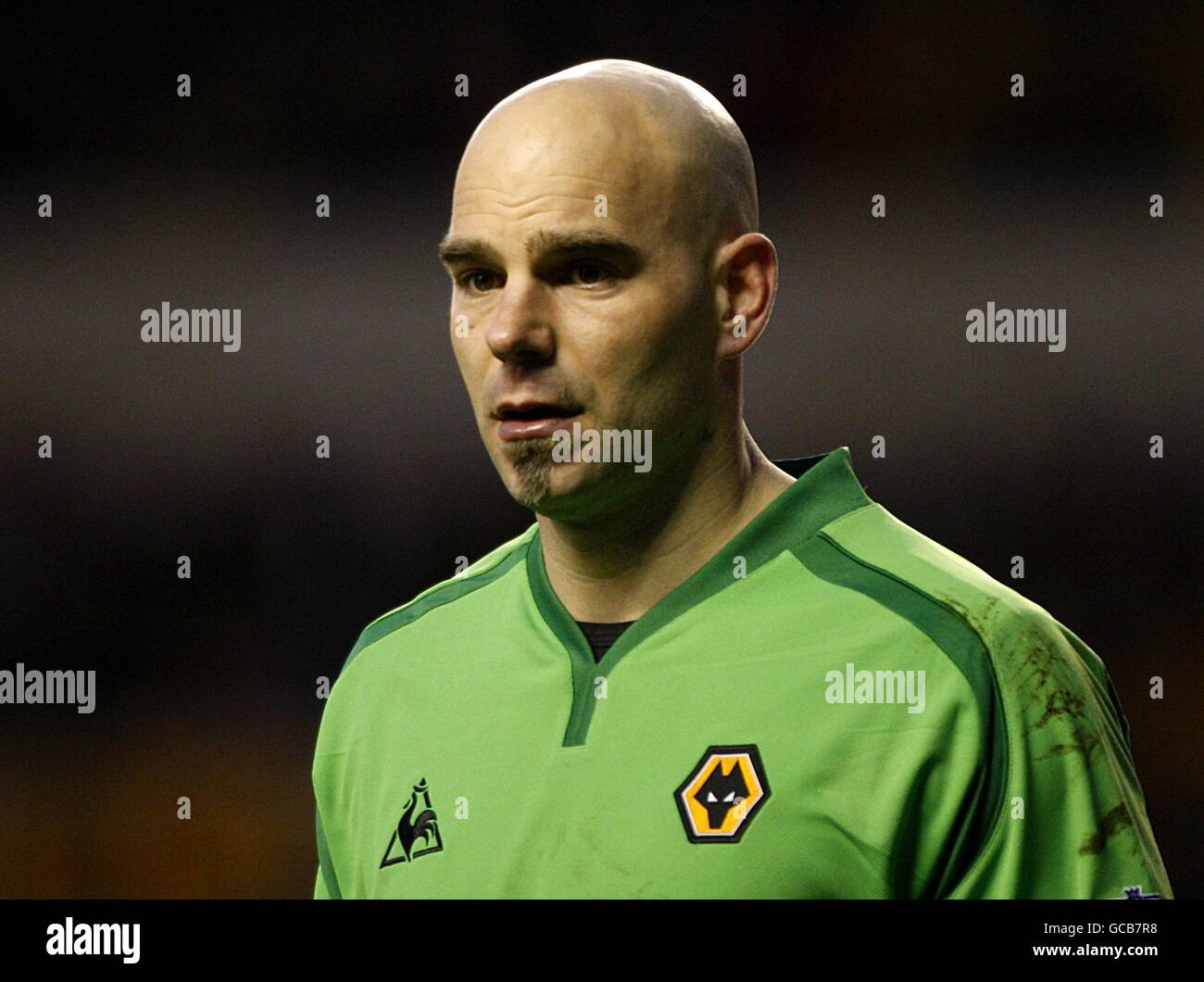 Soccer - Barclays Premier League - Wolverhampton Wanderers v Manchester United - Molineux Stock Photo