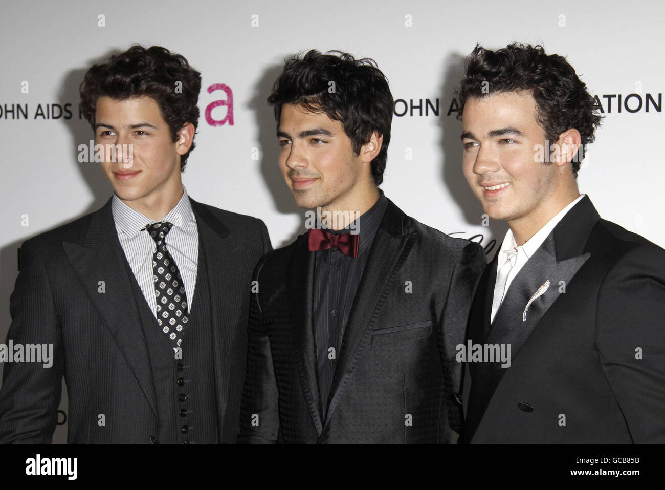 The 18th Annual Sir Elton John Oscar Party - Los Angeles Stock Photo