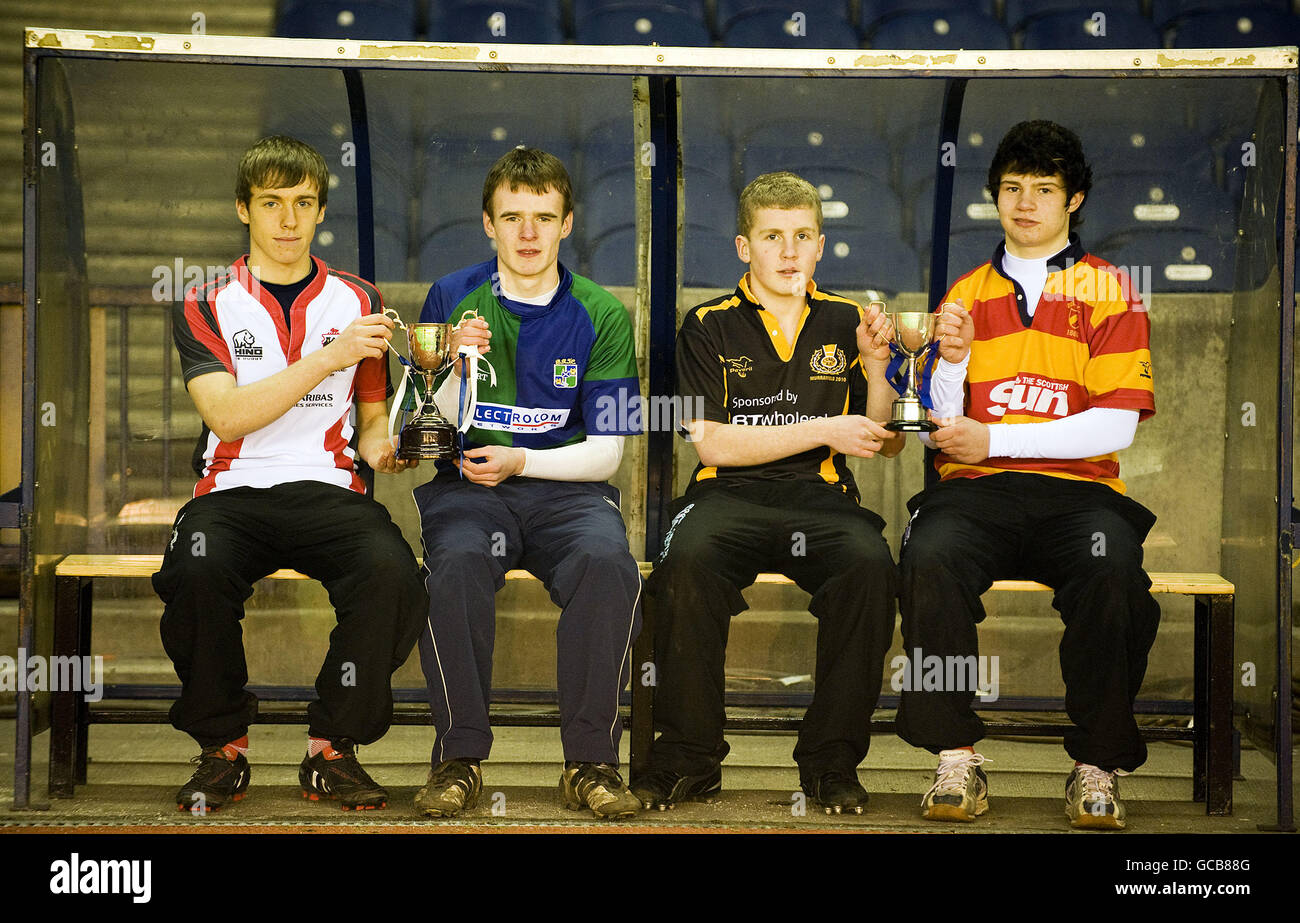 Left right stirling countys stephen gillies hires stock photography