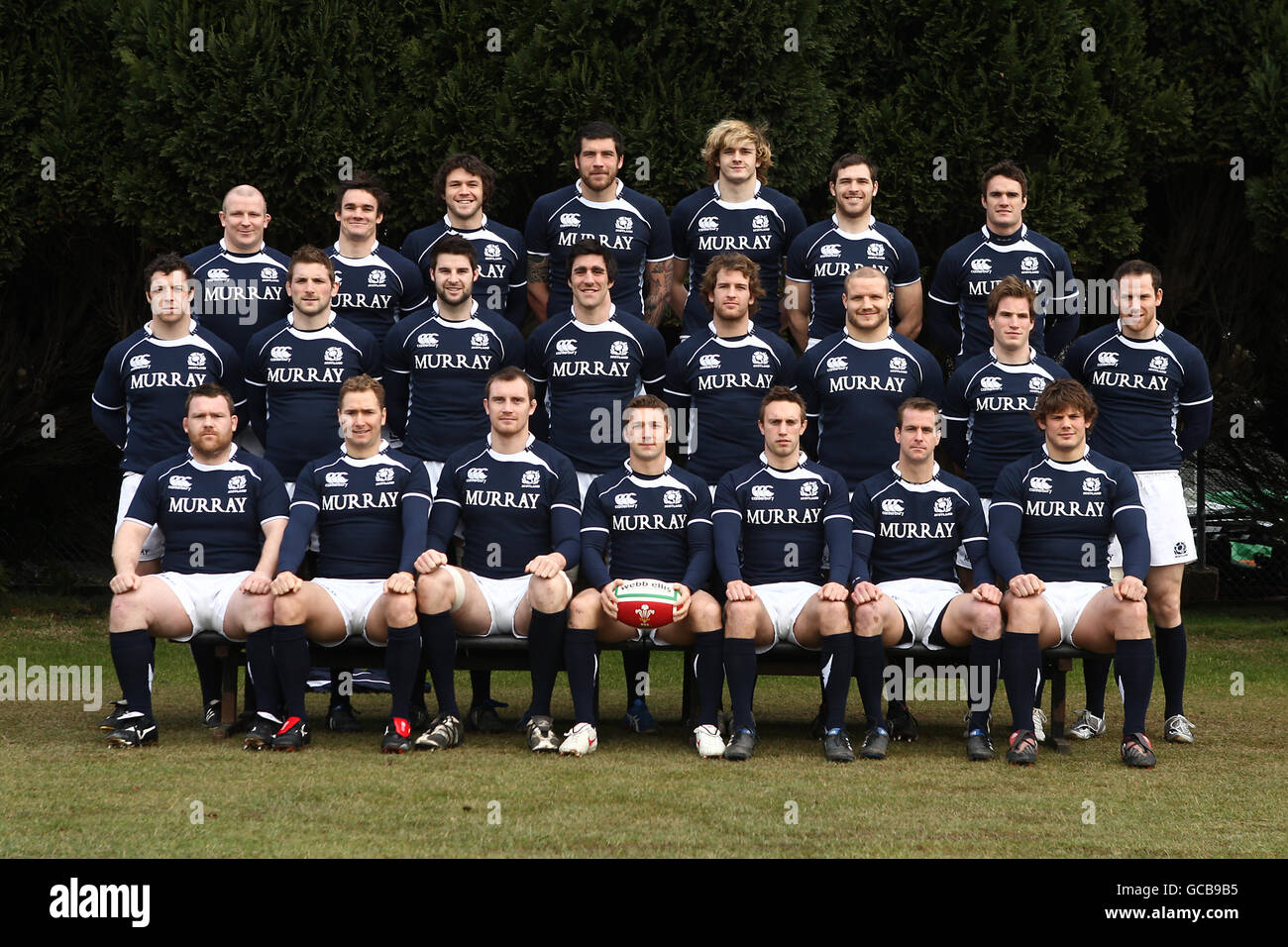 Rugby Union - Scotland Rugby Training - Cardiff University Playing ...
