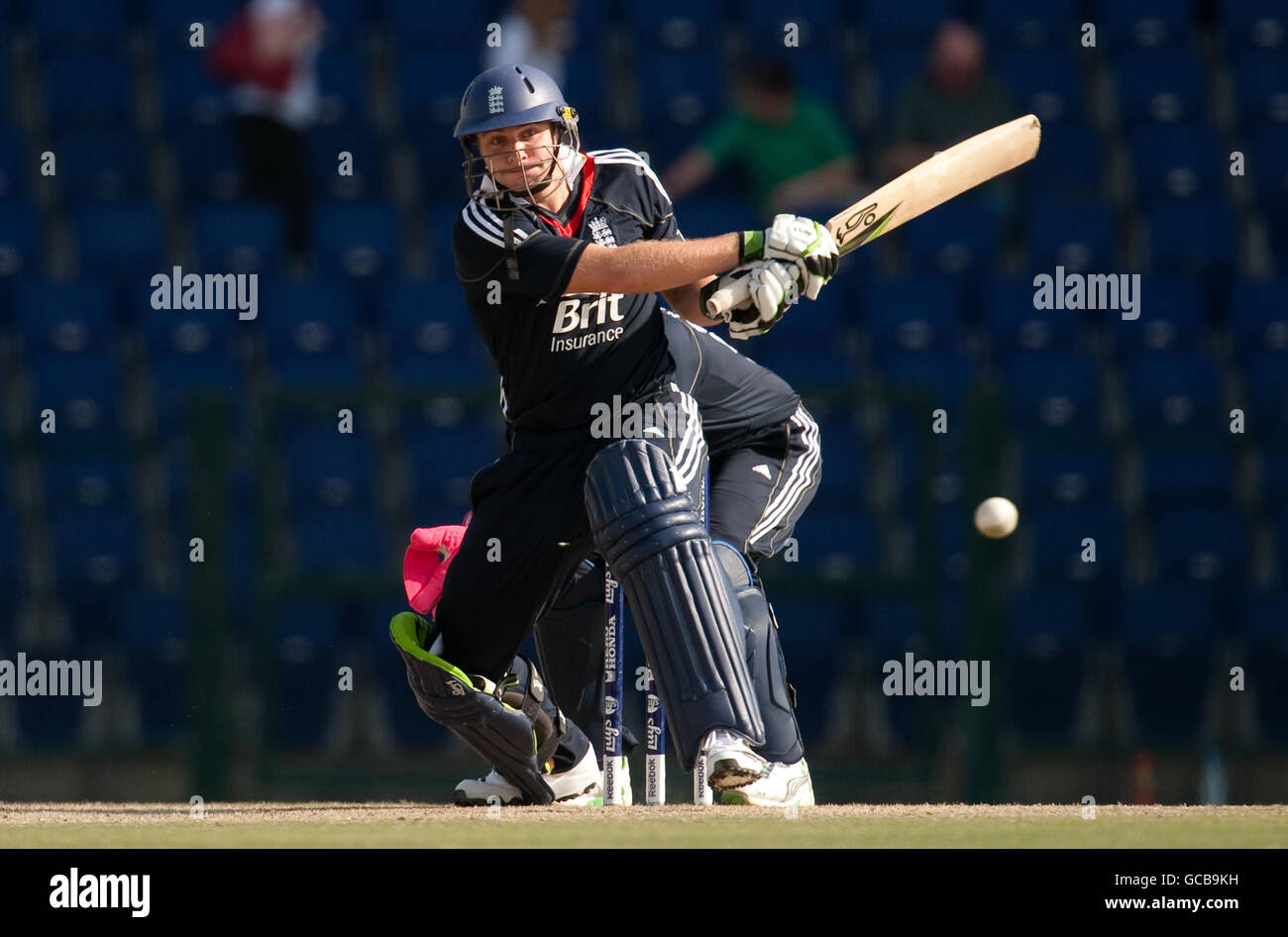 ENGLAND CRICKET V ENGLAND LIONS visual data 6