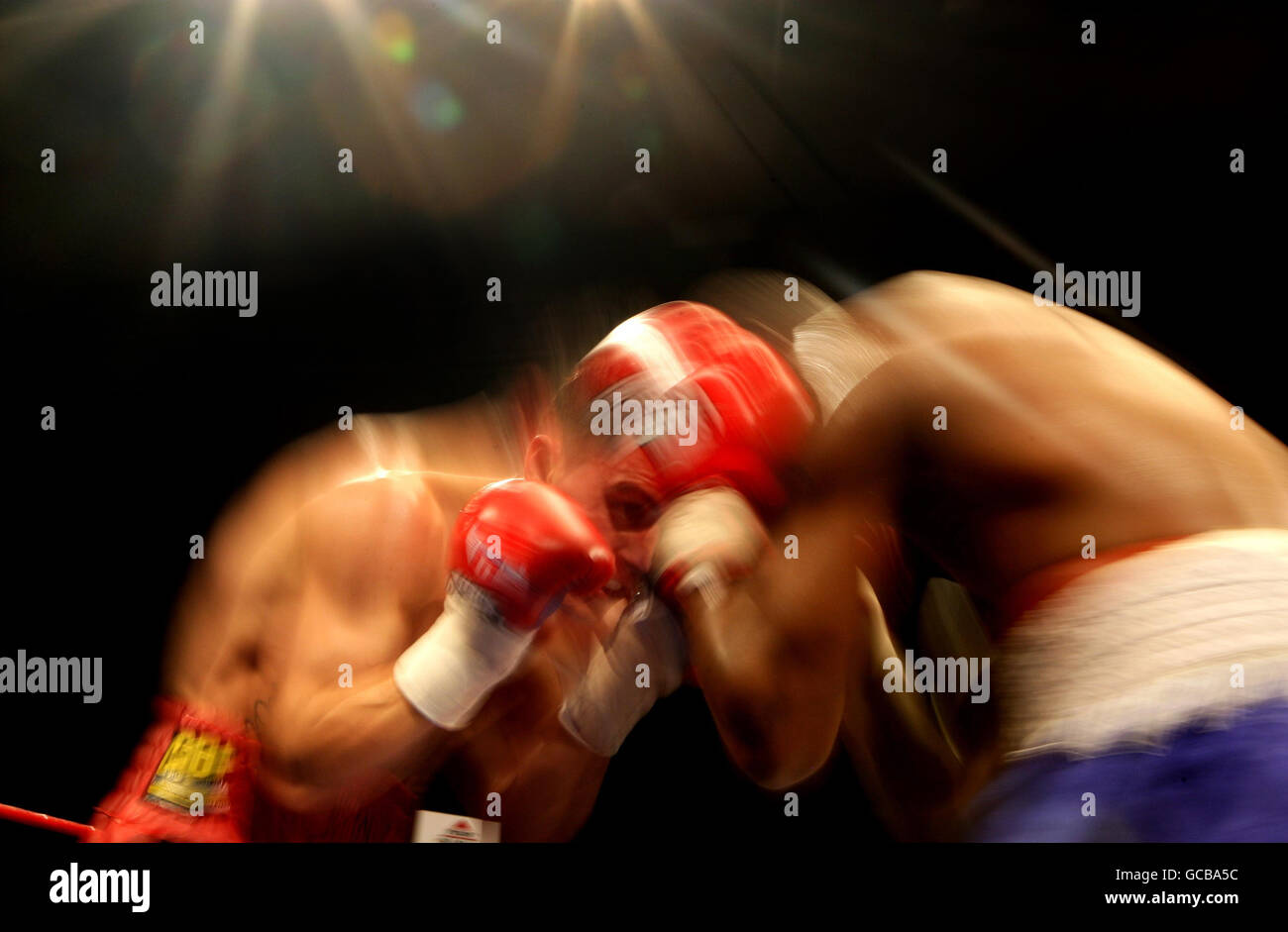 Boxing - Super-featherweight Bout - Anthony Crolla v Jason Nesbitt ...