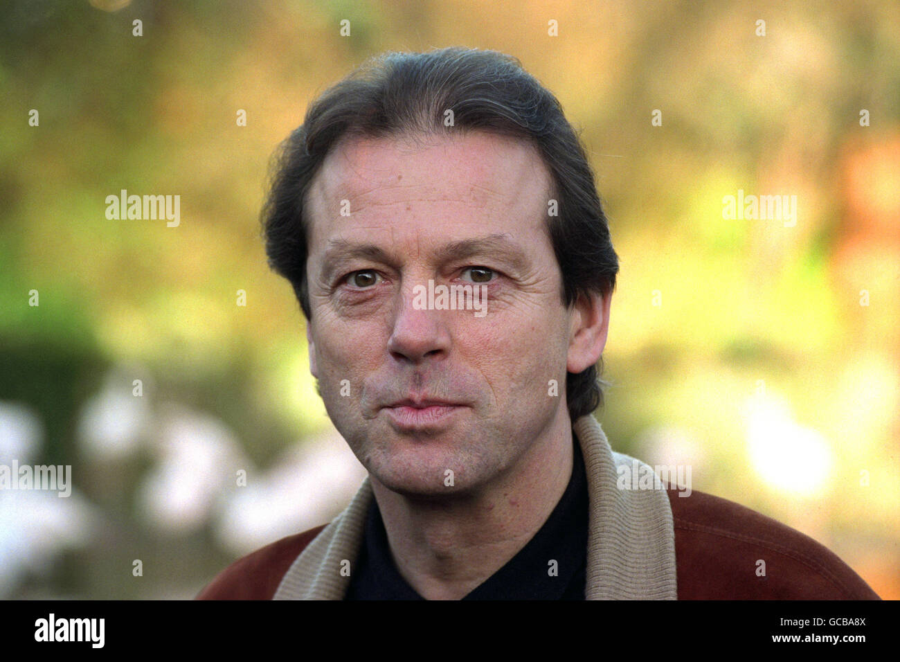 LESLIE GRANTHAM ACTOR CURRENTLY APPEARING IN THE CARLTON TELEVISION