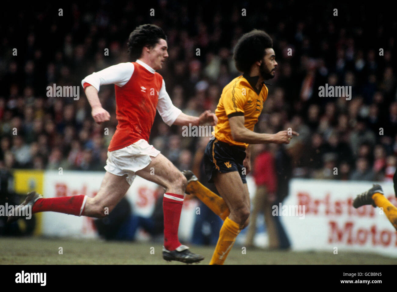 George berry football hi-res stock photography and images - Alamy