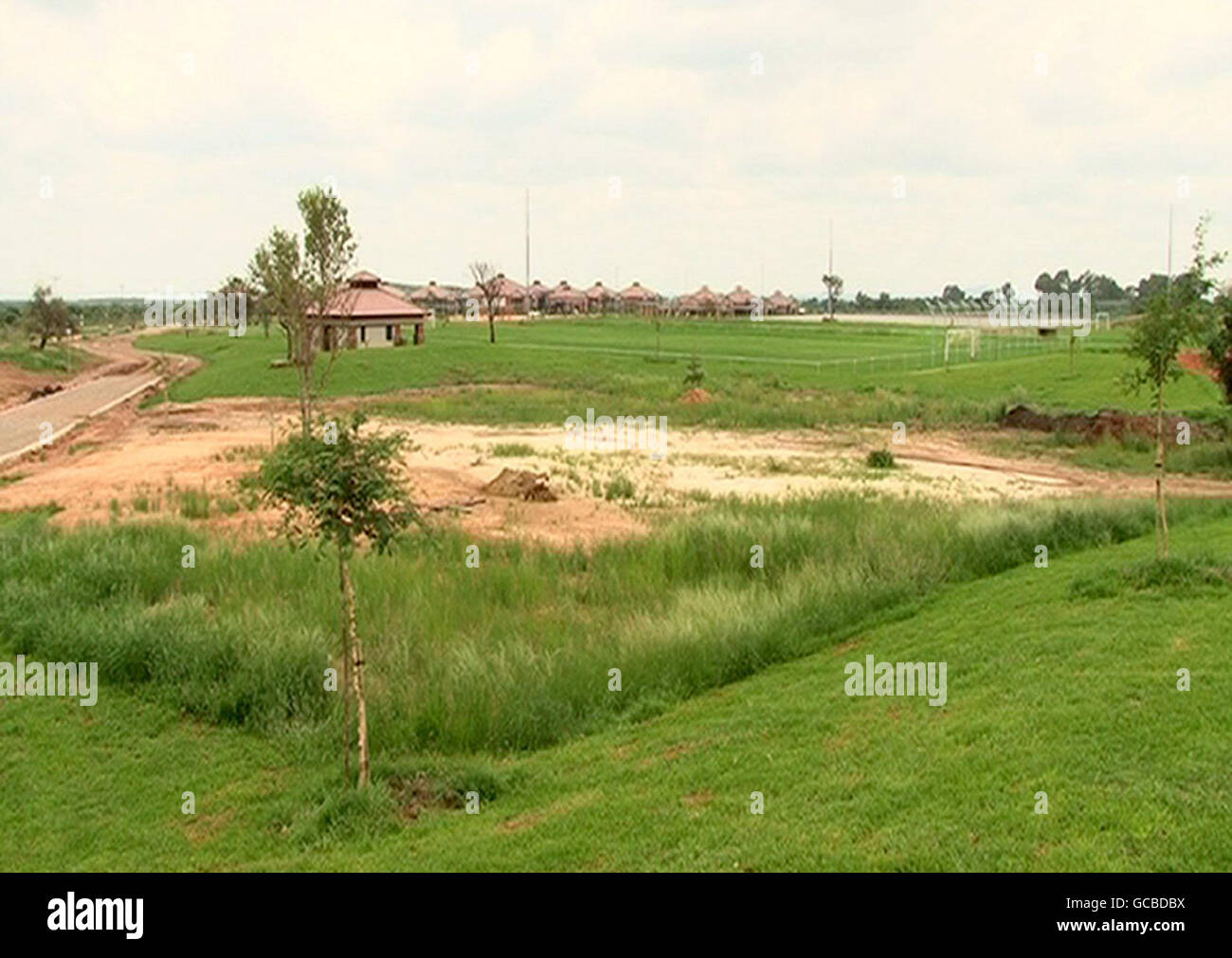 South Africa World Cup 2010 Stock Photo Alamy