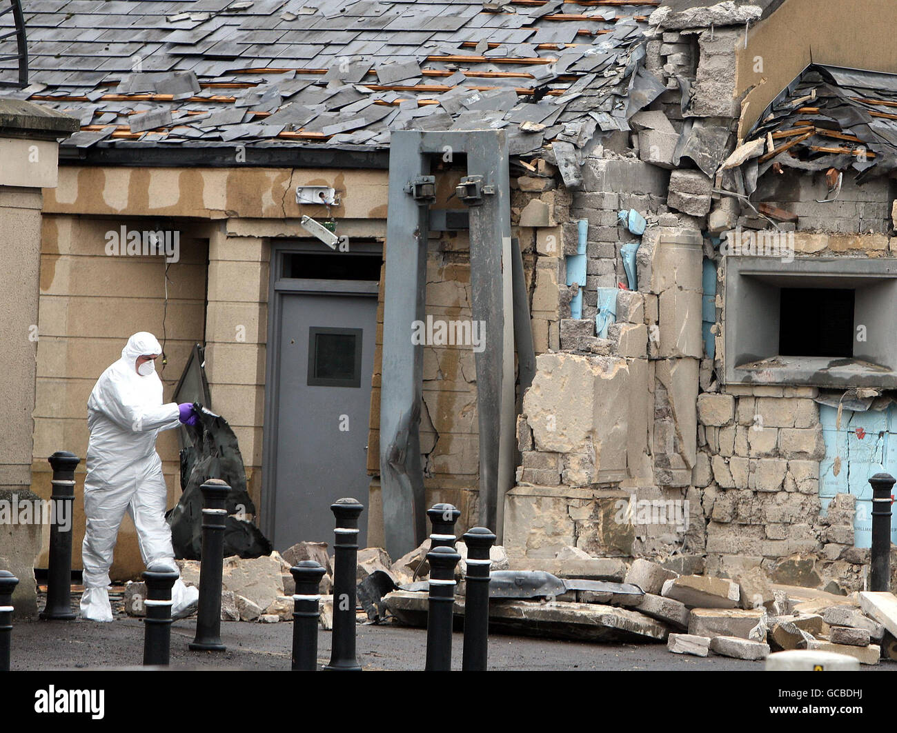 Newry Bomb High Resolution Stock Photography and Images - Alamy