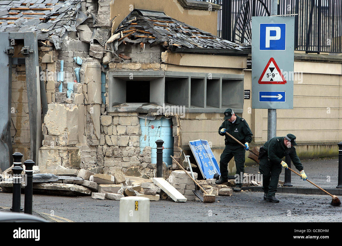 Newry bomb hires stock photography and images Alamy