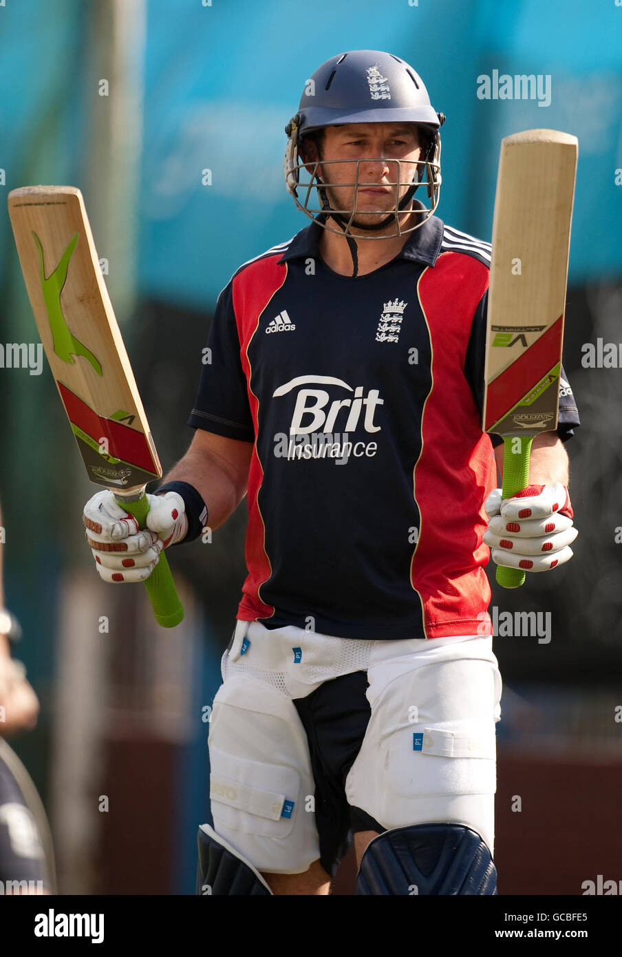 Cricket England Nets Session Shere Bangla National Stadium