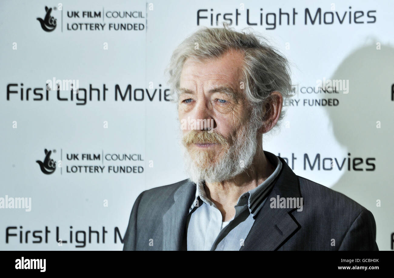 First Light Movies awards London Stock Photo Alamy
