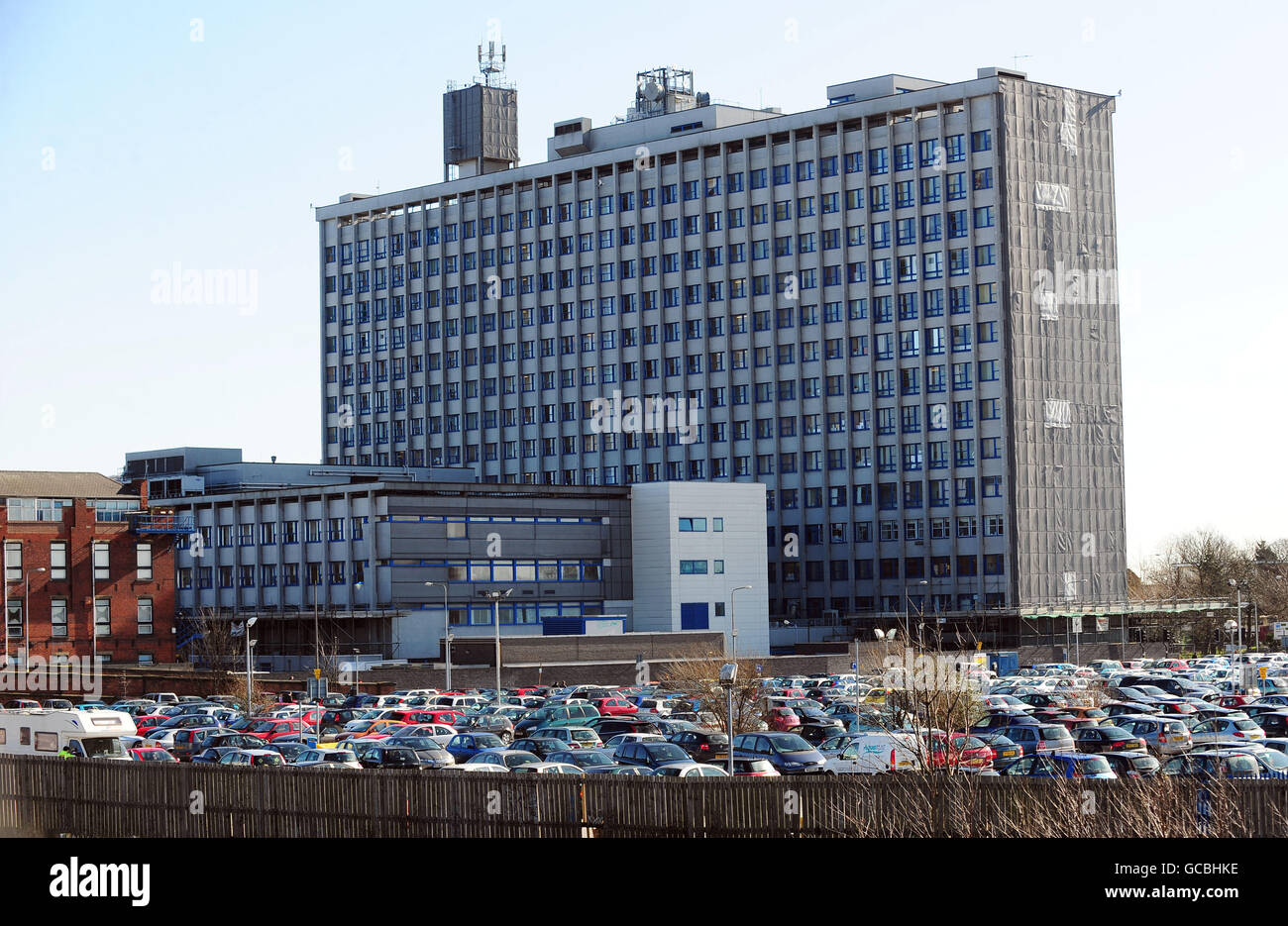 Hull royal infirmary hospital hires stock photography and images Alamy