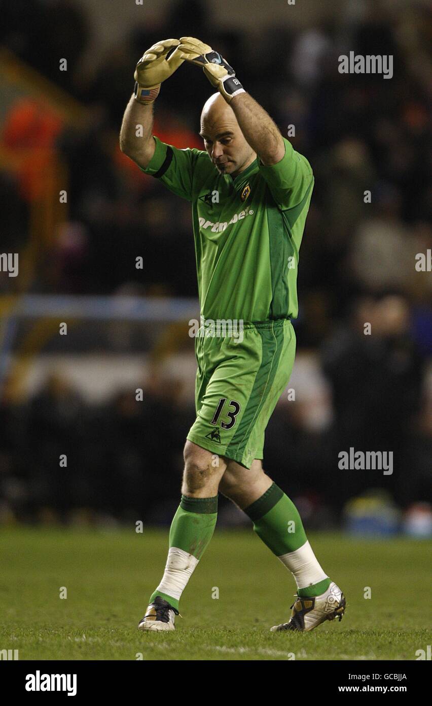 Soccer - Barclays Premier League - Wolverhampton Wanderers v Manchester United - Molineux Stock Photo