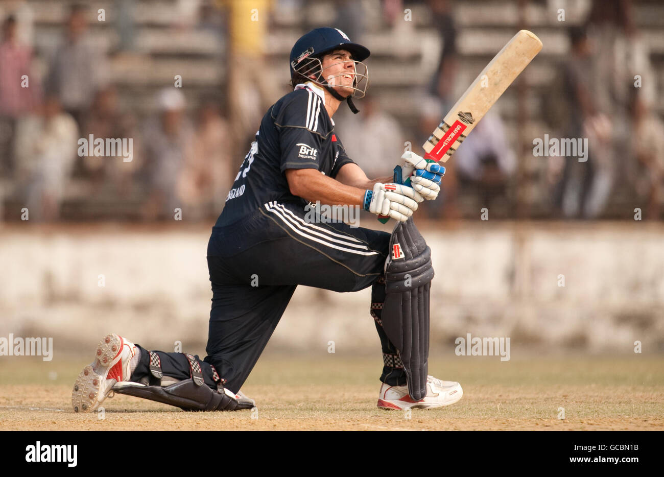 Cricket Tour Match Cricket Board XI v England XI Khan Shaheb