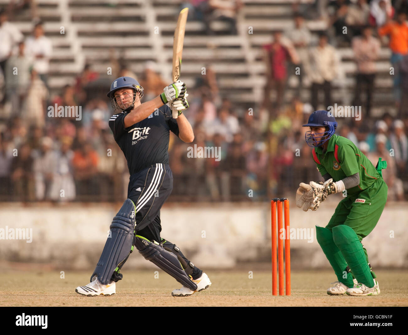 Cricket Tour Match Cricket Board XI v England XI Khan Shaheb