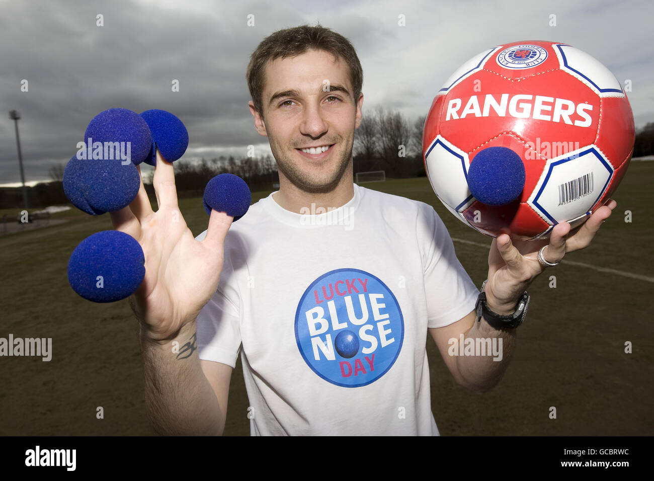 Blue Nose Rangers