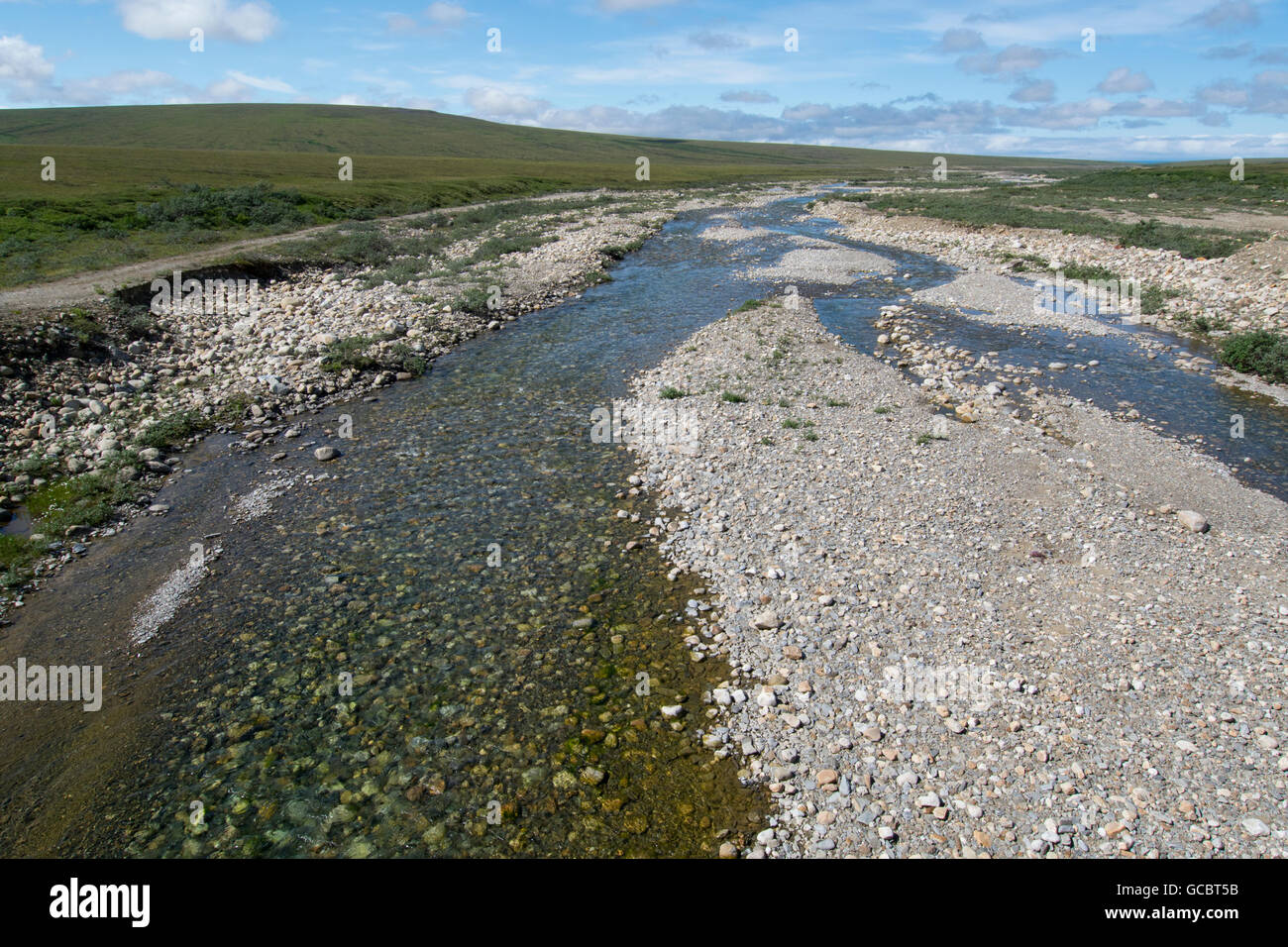 Alaska, Seward Peninsula, Nome, Bob Blodgett NomeTeller Highway aka