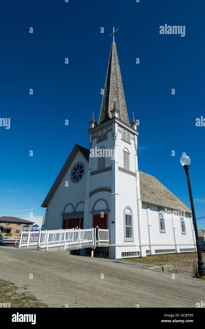 Alaska nome city hall building hires stock photography and images Alamy