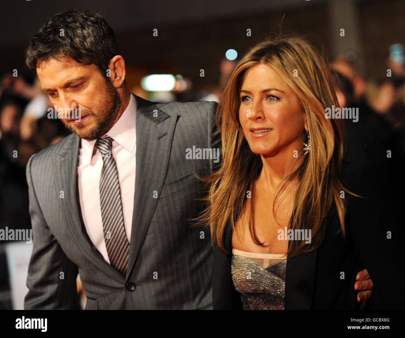 Jennifer Aniston And Gerard Butler Movie