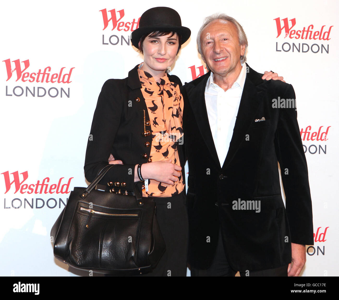 Greatest Fashion Show On Earth VIP Opening - London Stock Photo