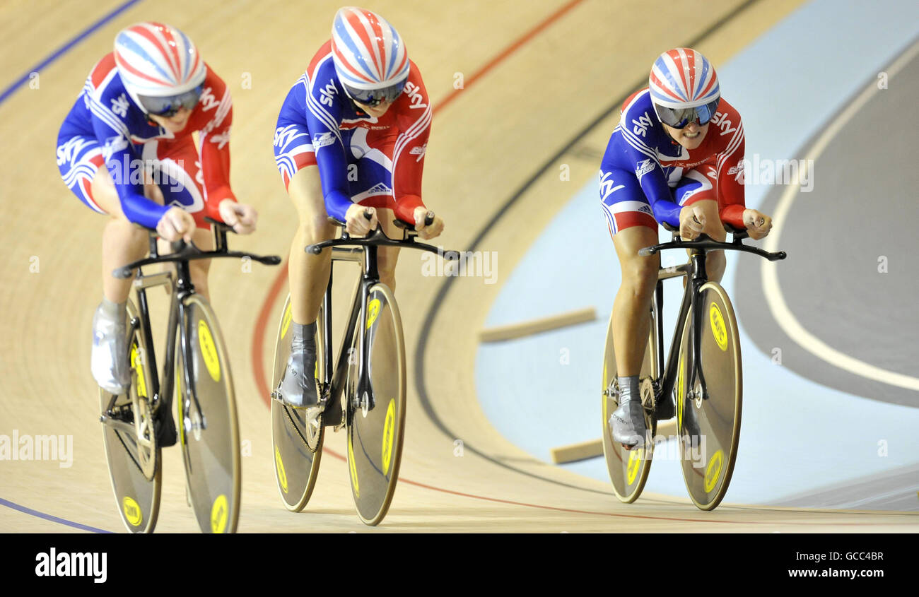 Cycling Track Cycling World Championships Day Two Ballerup Super