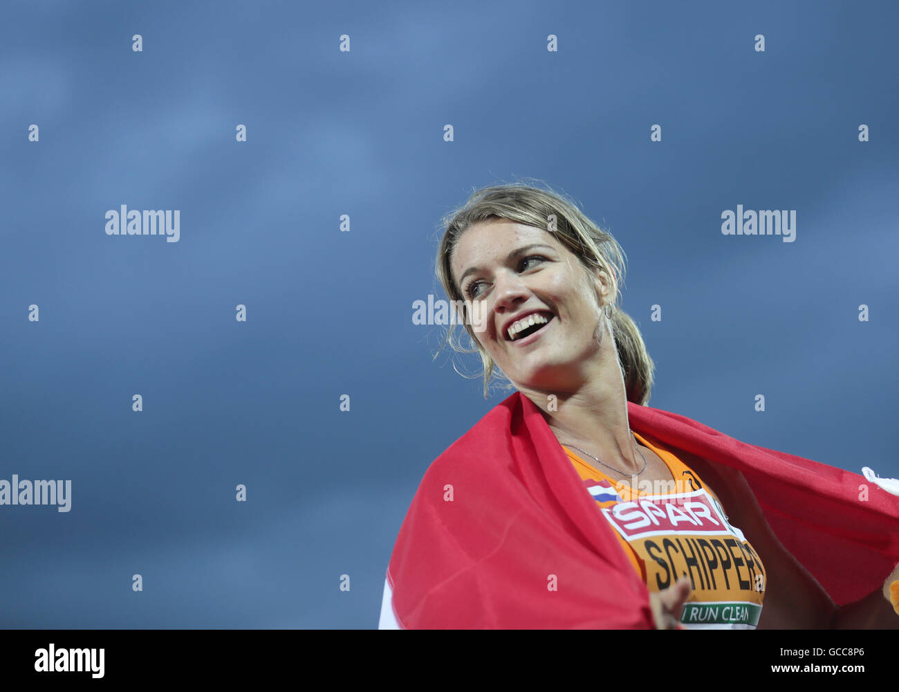 Amsterdam, The Netherlands. 08th July, 2016. Dafne Schippers Of The ...