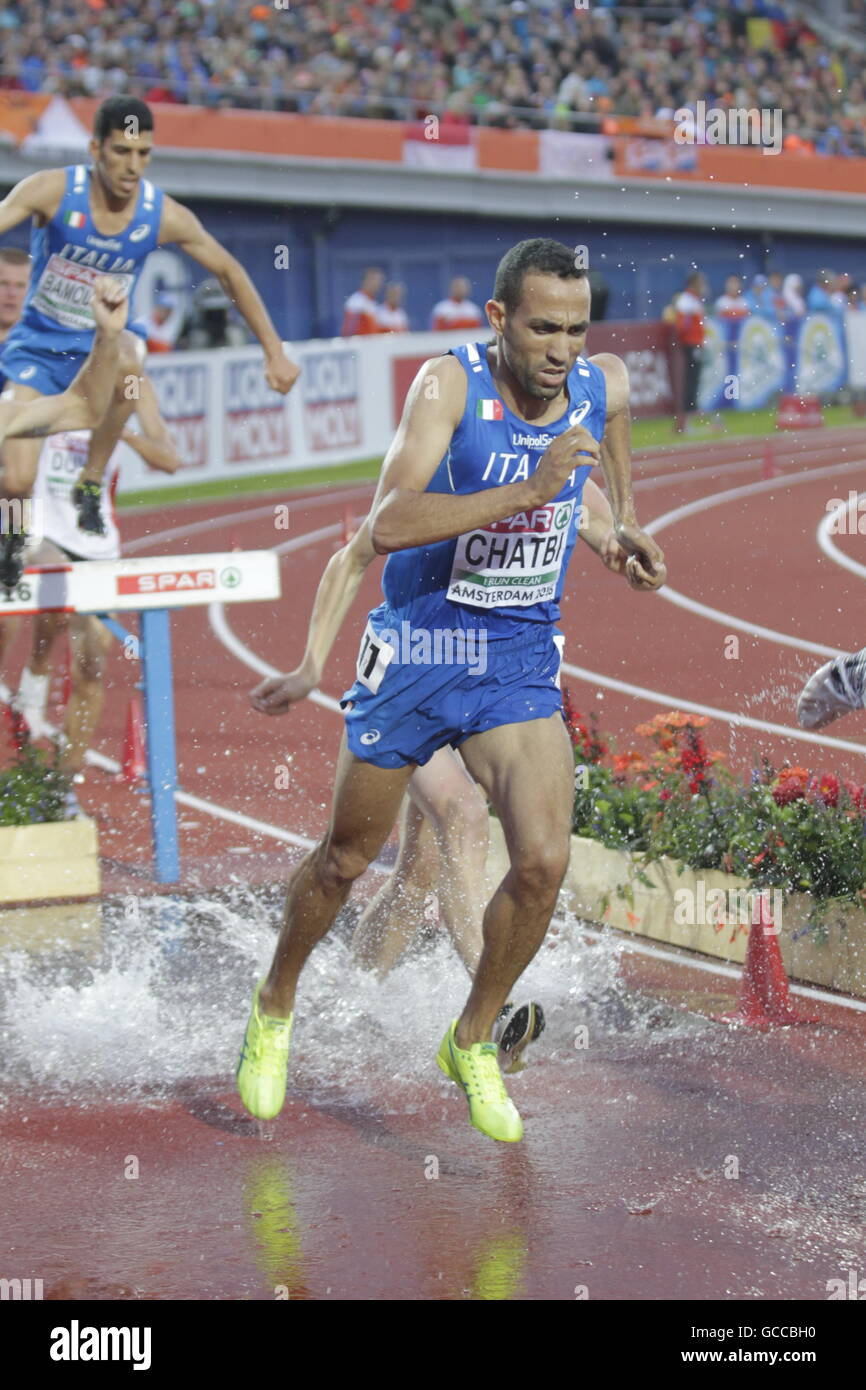 Jamel chatbi hires stock photography and images Alamy