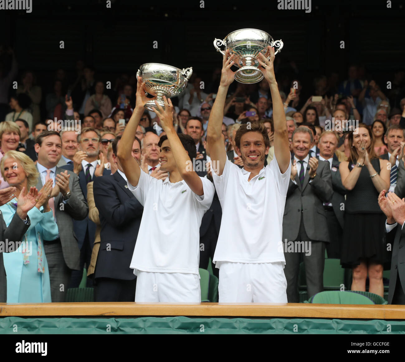 Wimbledon, London, UK. 9th July, 2016. The Wimbledon Tennis