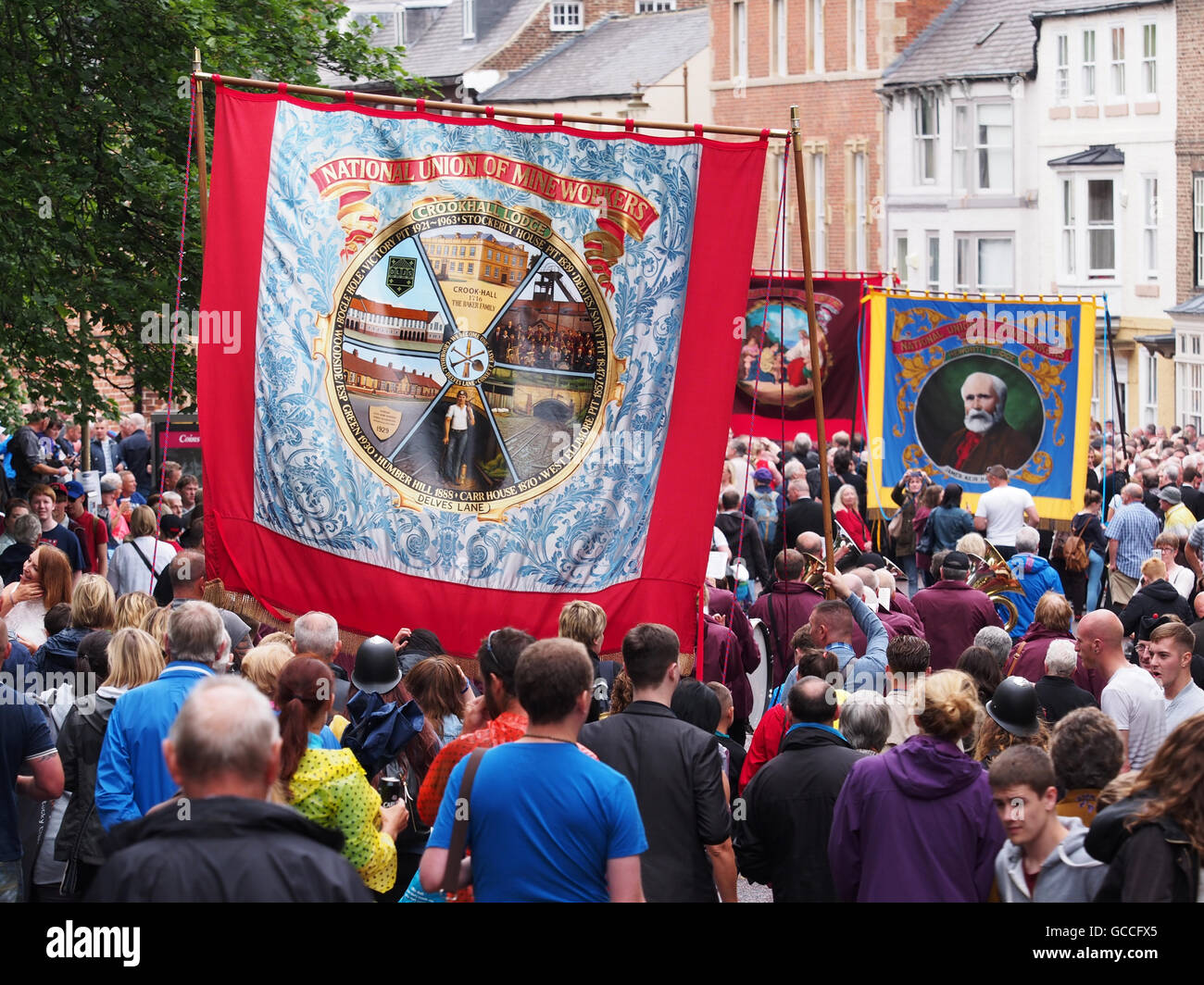 Trade Union Banners Stock Photos Trade Union Banners Stock