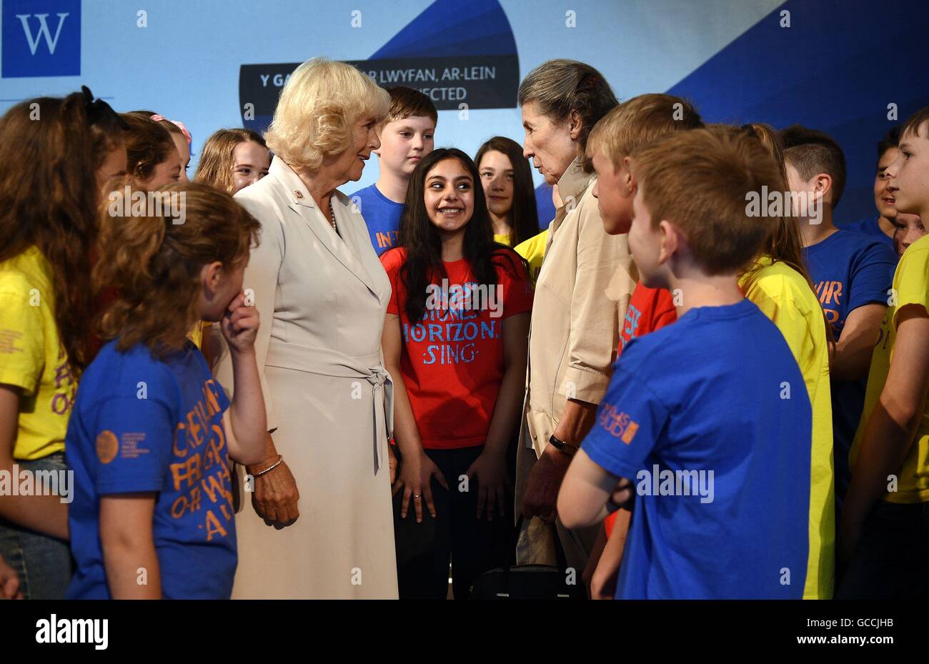 Roald and liccy dahl hires stock photography and images Alamy