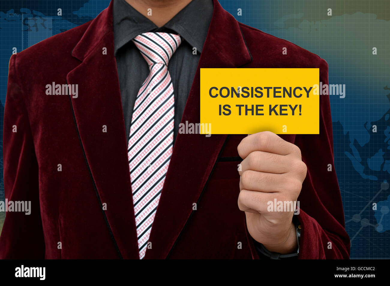 Consistency hi-res stock photography and images - Alamy