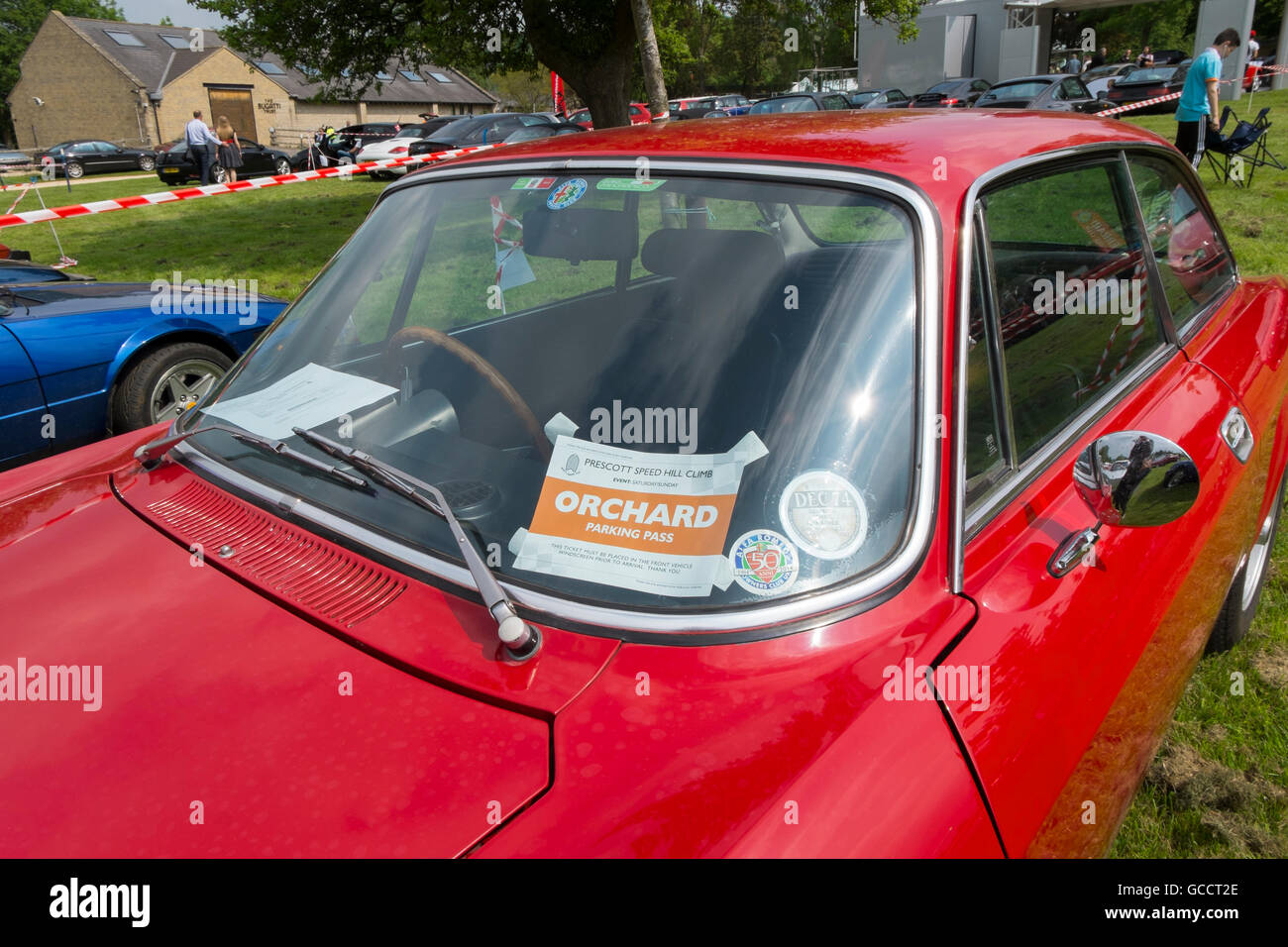 Parking Pass High Resolution Stock Photography And Images Alamy