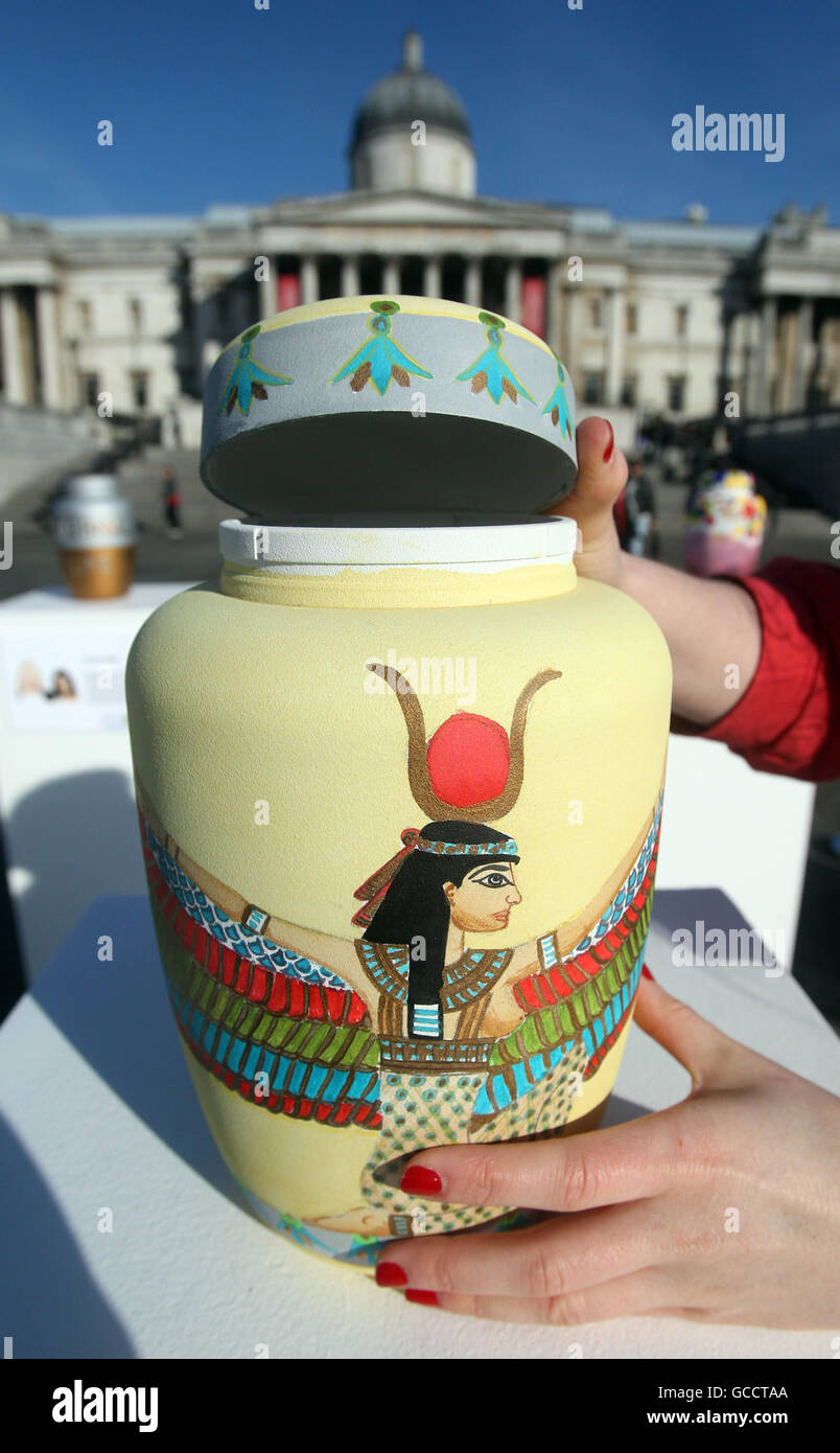 Art of Dying Exhibition Stock Photo Alamy