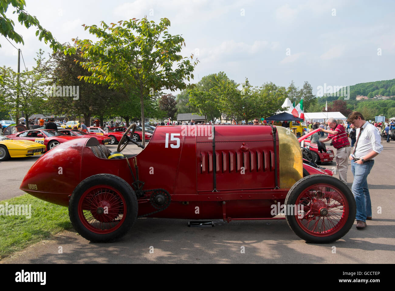 Fiat s76 характеристики