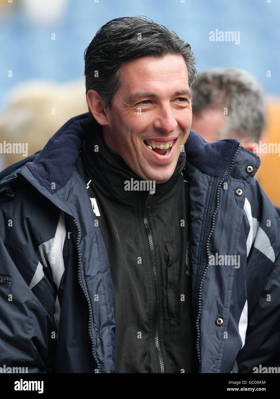 Soccer CocaCola Football League One Stockport County v Colchester