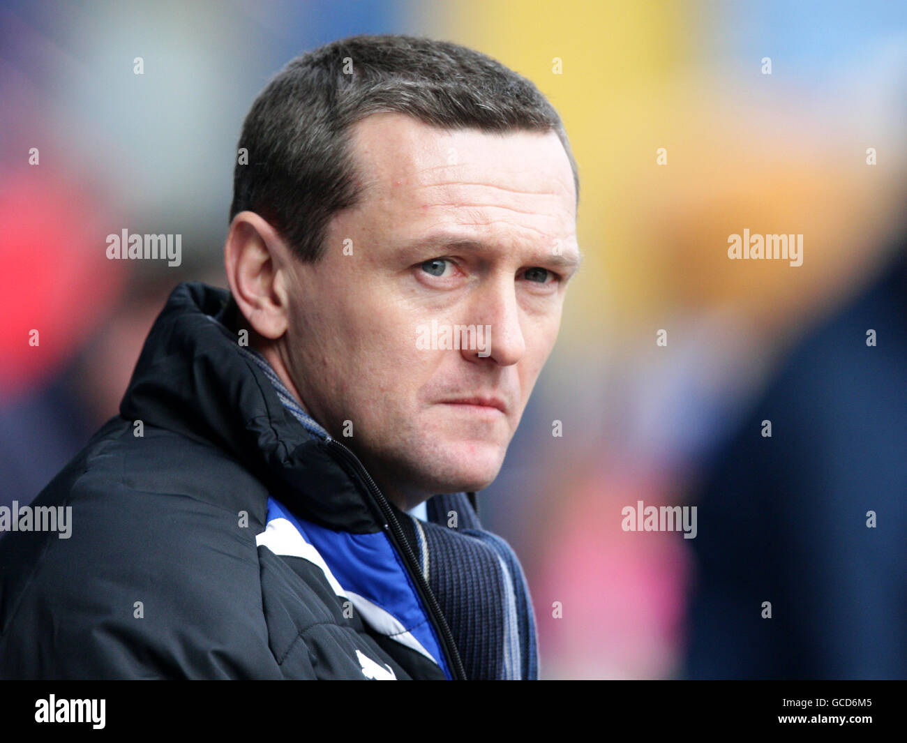 Soccer CocaCola Football League One Stockport County v Colchester