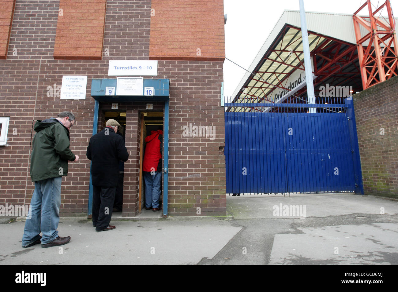 Soccer CocaCola Football League One Stockport County v Colchester
