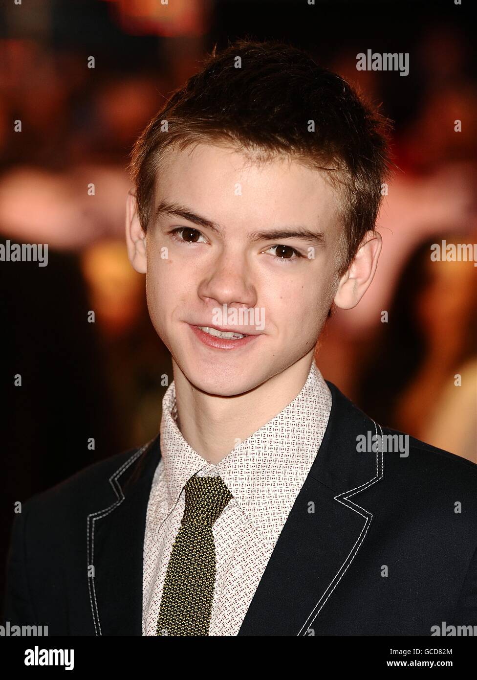 Thomas sangster hires stock photography and images Alamy