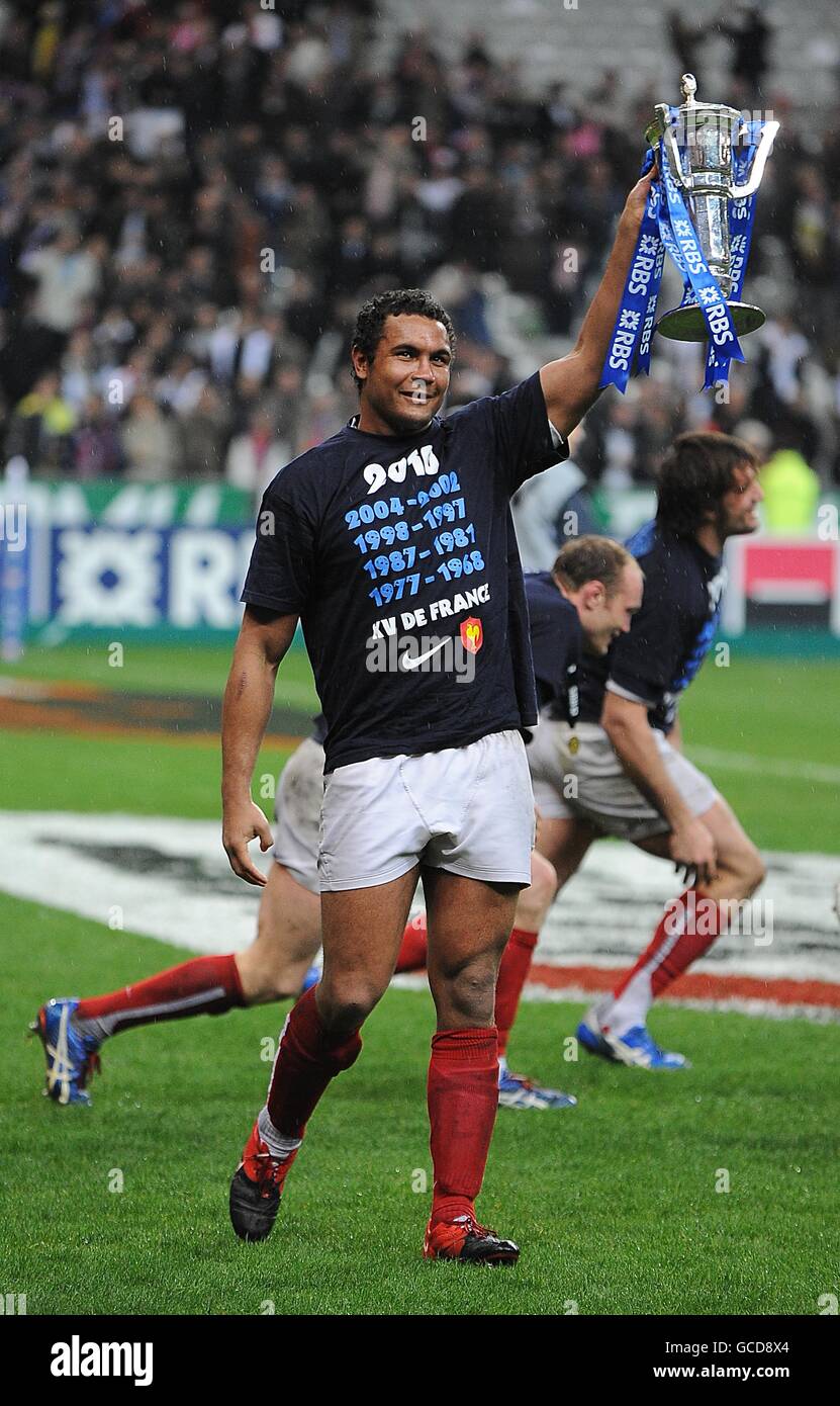Rugby - Tournoi des six nations : la billetterie pour France-Irlande