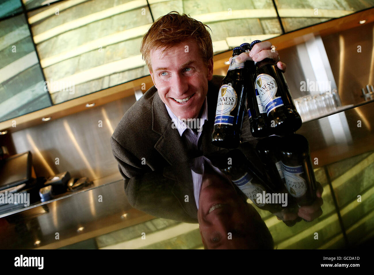 John kennedy md diageo ireland in st james gate hires stock