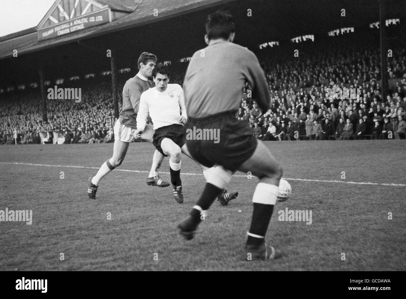 Liverpool left back geoff strong hires stock photography and images