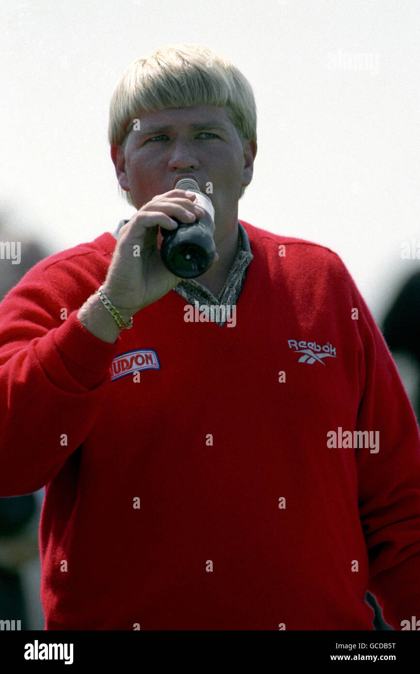 John daly british open 1996 hires stock photography and images Alamy