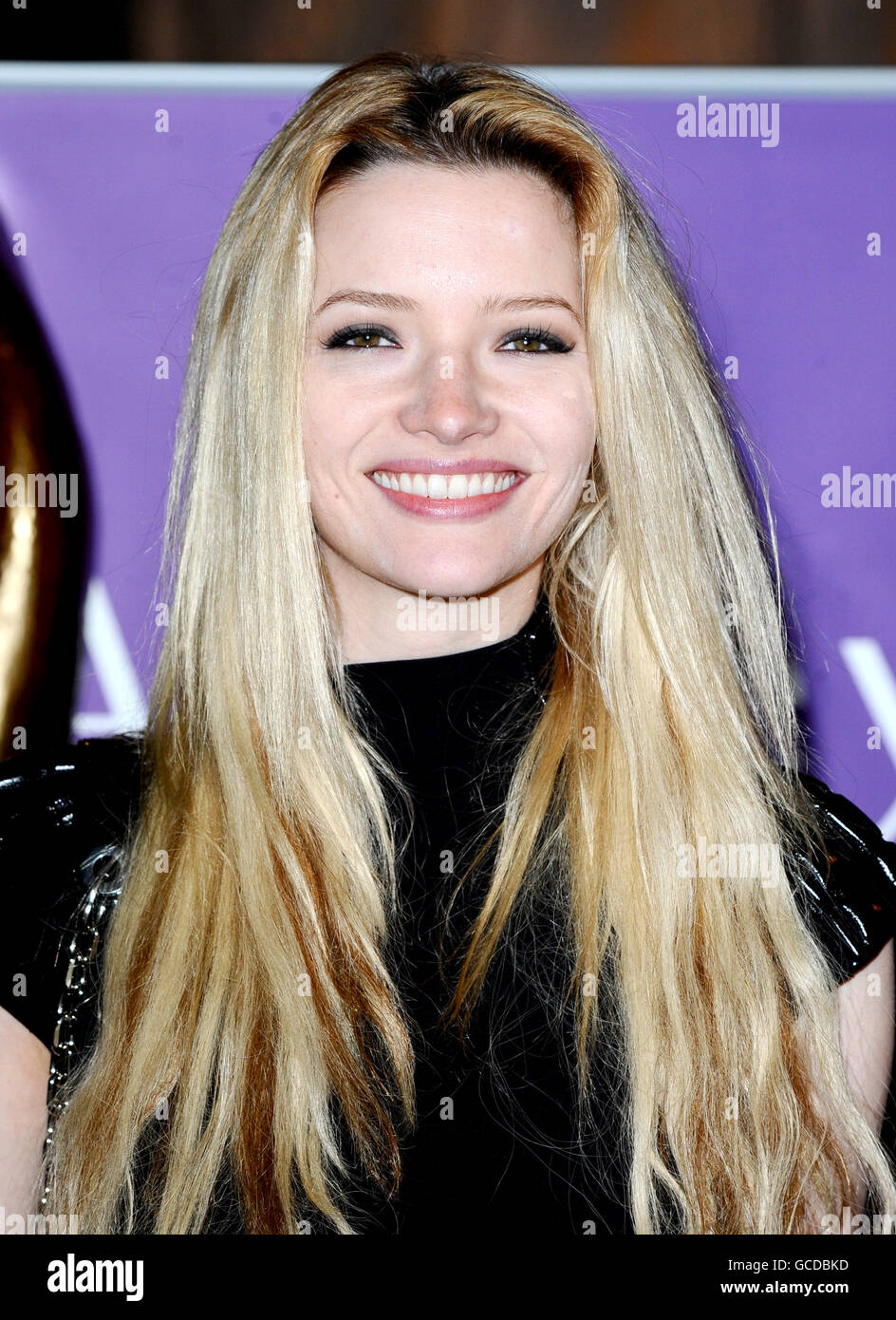 PreBafta Party London Stock Photo Alamy