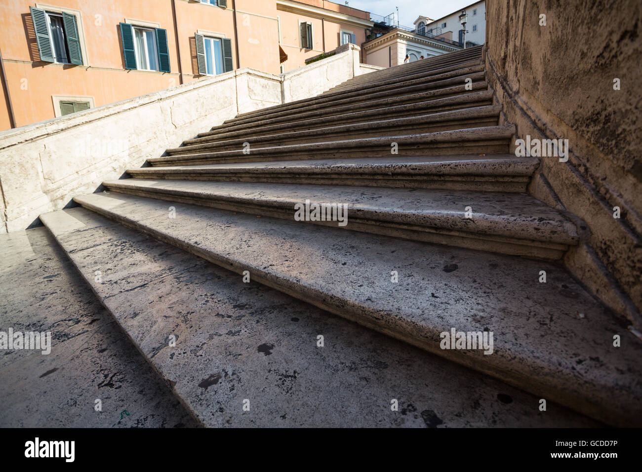 The Spanish Steps in Rome, Italy Stock Photo - Alamy