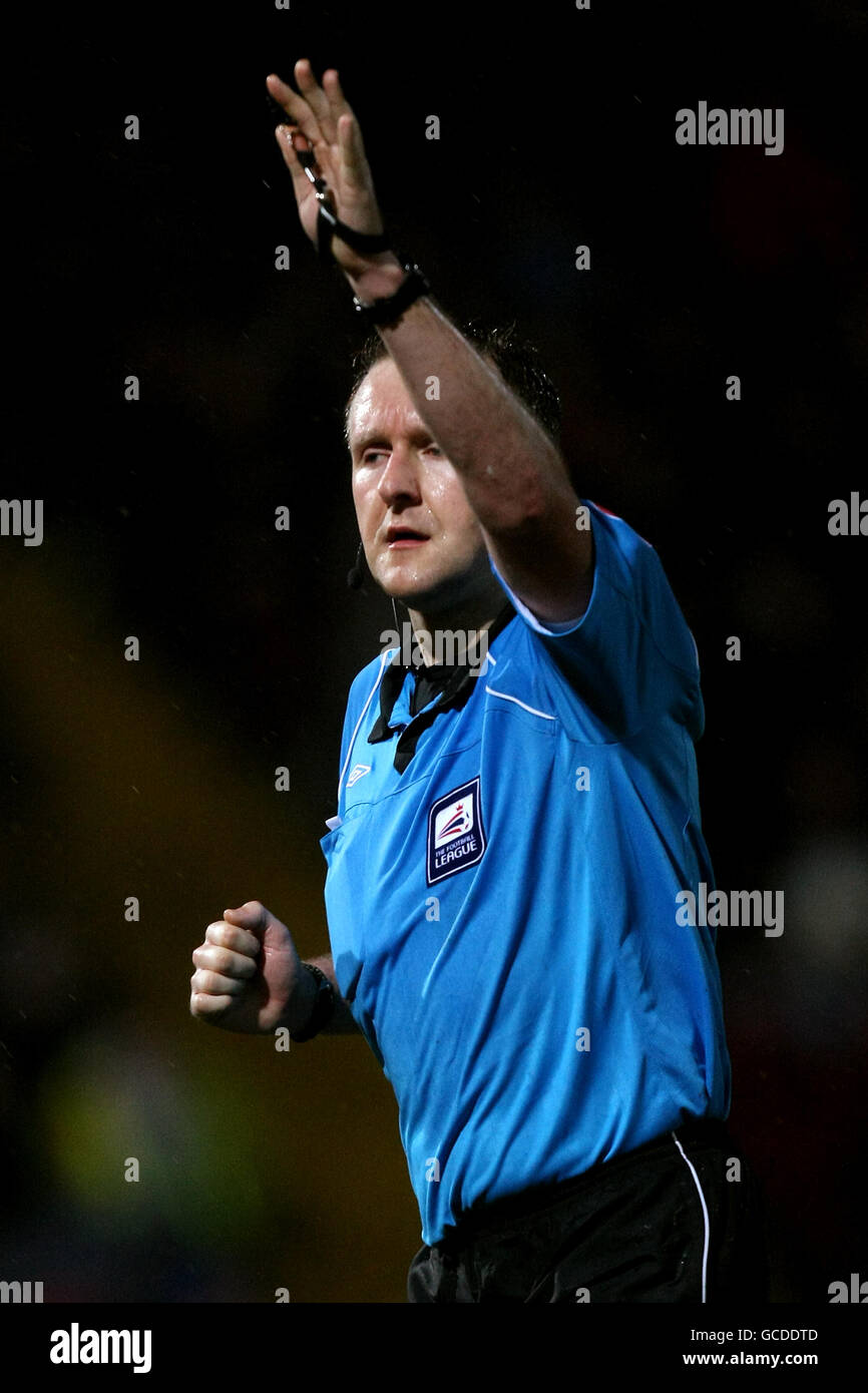 Soccer CocaCola Football League Two Bradford City v Notts County