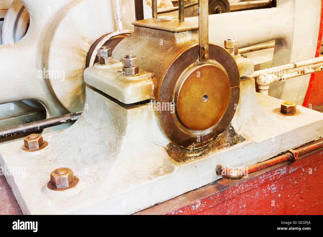 File:Georgetown PowerPlant Museum - a big valve wheel 01.jpg - Wikimedia  Commons