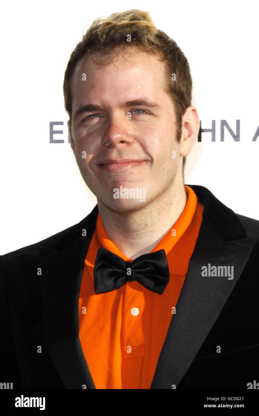 The 18th Annual Sir Elton John Oscar Party - Los Angeles Stock Photo