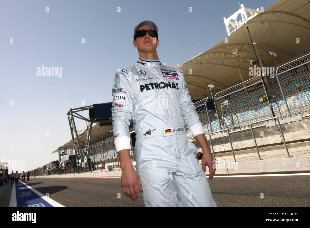 Motor Racing - Formula One World Championship - Bahrain Grand Prix ...