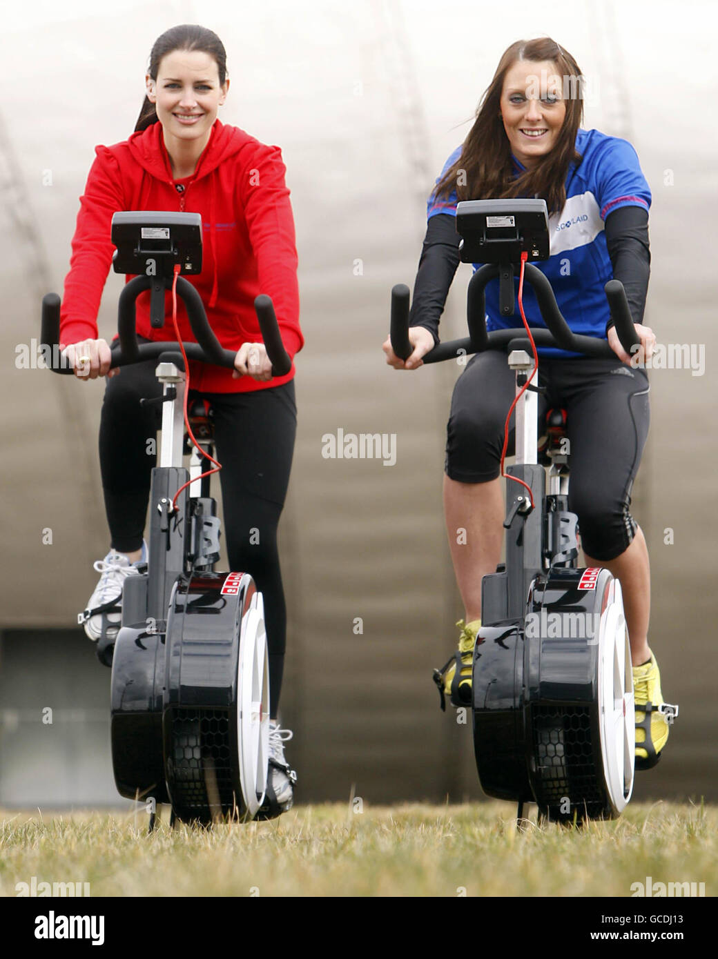 Kirsty sales exercise bike