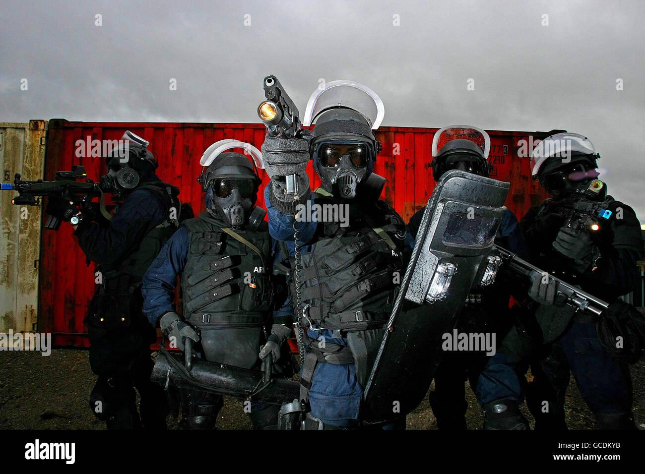 Irish army ranger wing hires stock photography and images Alamy