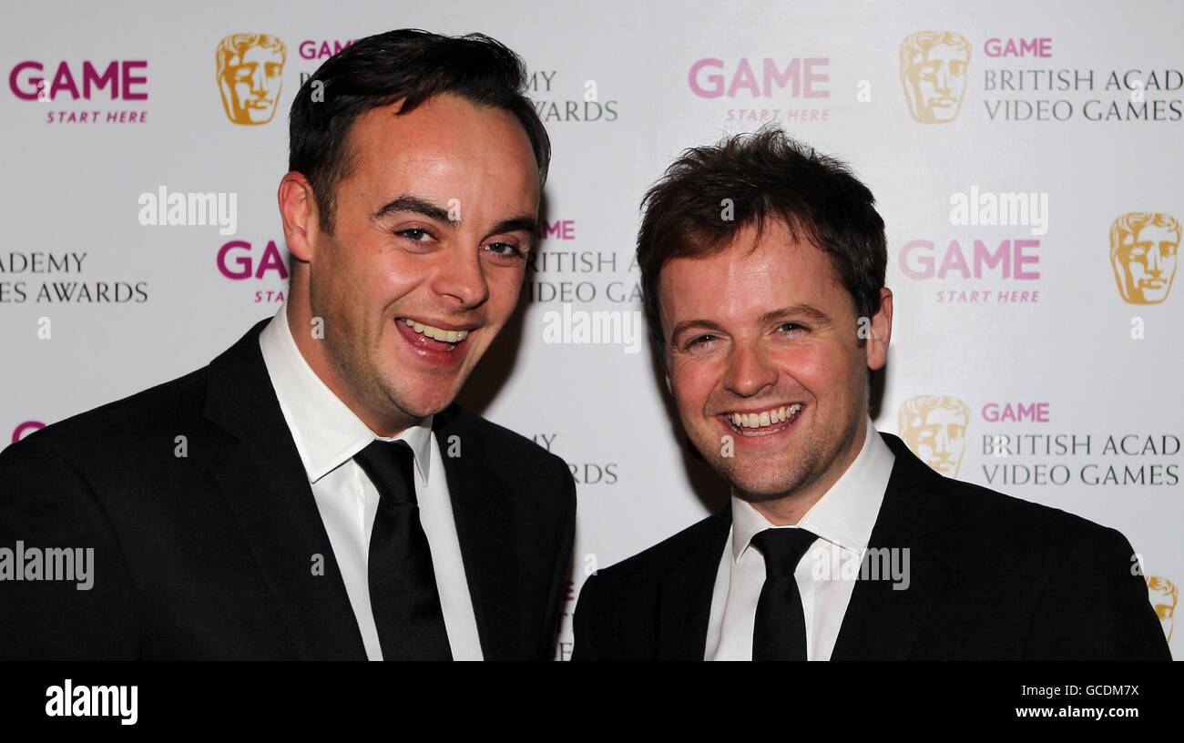 british academy video games awards