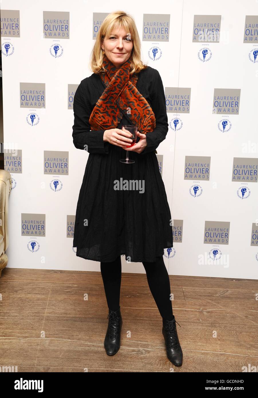 Laurence Olivier Awards Nominees Luncheon London Stock Photo Alamy